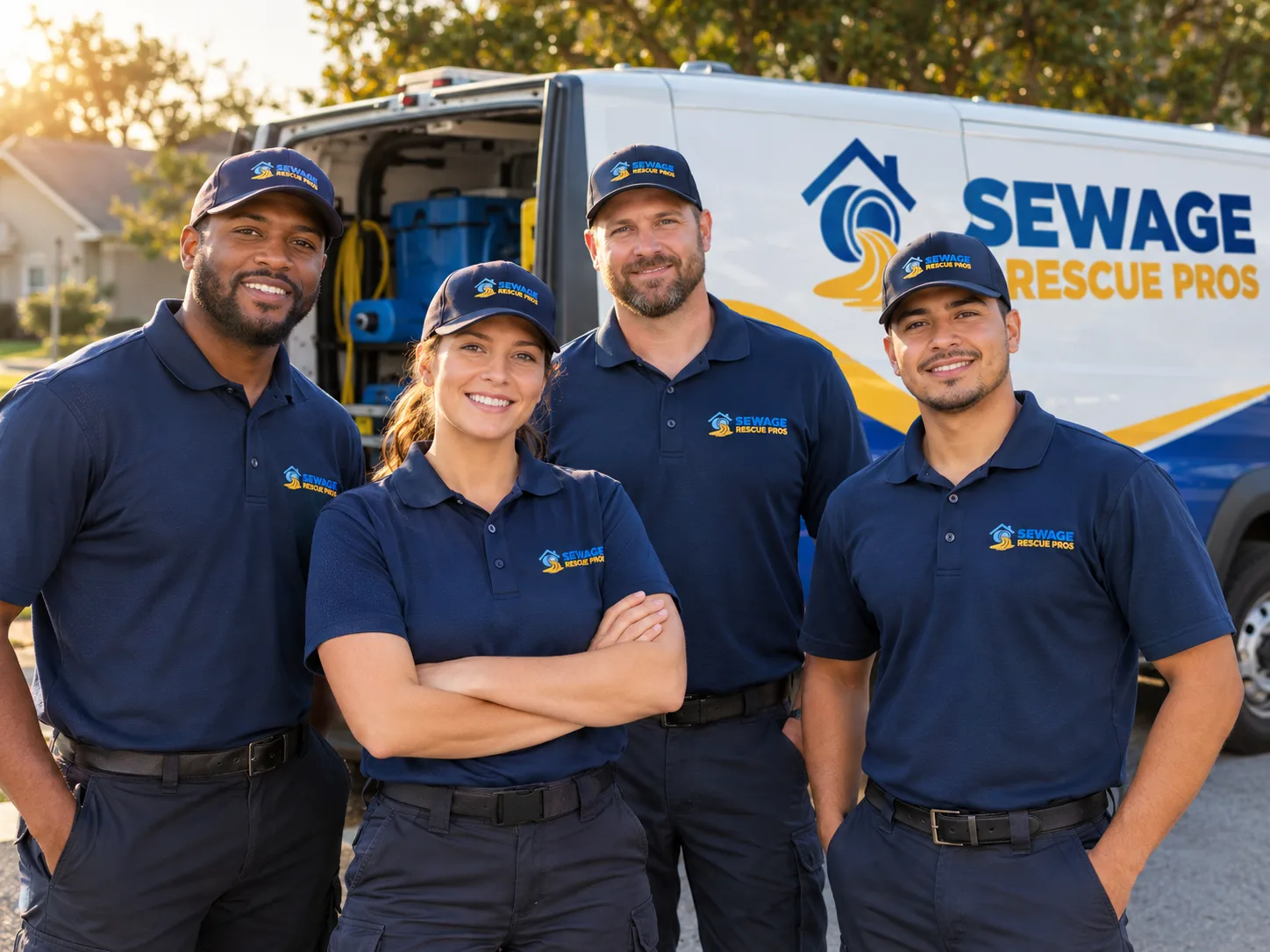 Sewage Backup Cleanup company in Lanham, MD